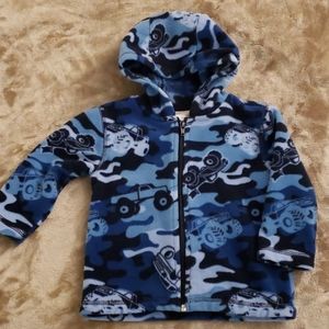 Fleece Jacket